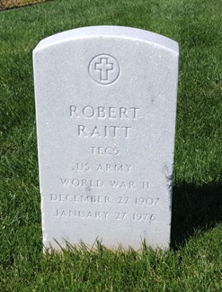 Robert Raitt